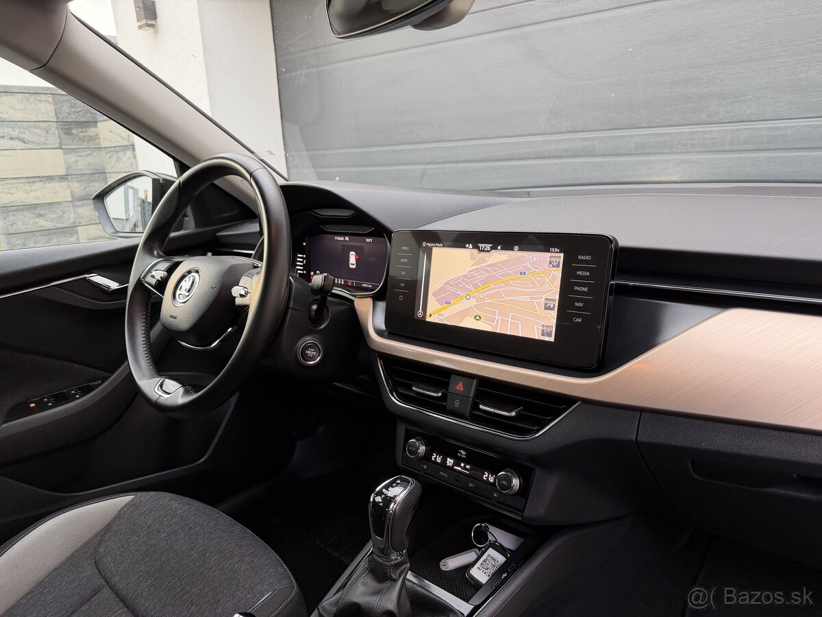Skoda Kamiq 1.0 TSI 85kw DSG - 13