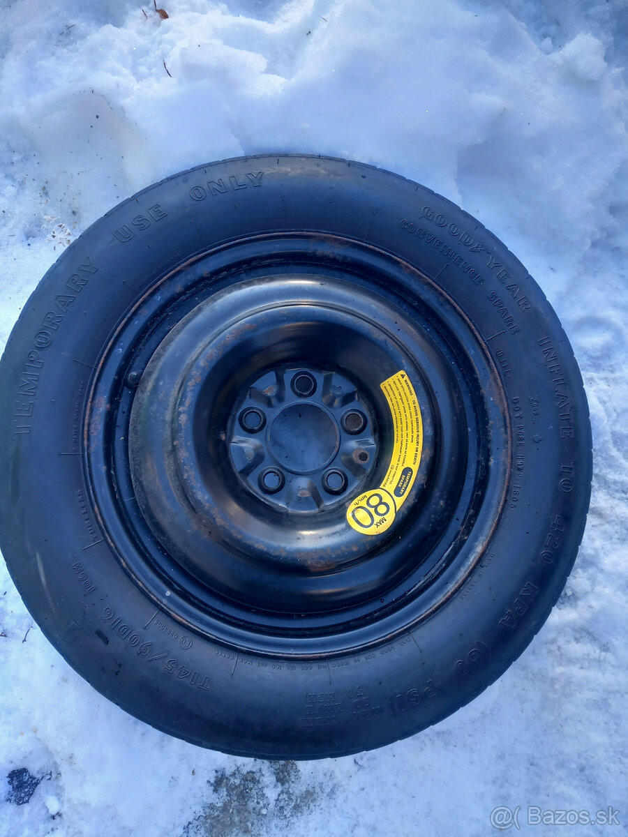 5x114.3 R17 Jeep Patriot - 13