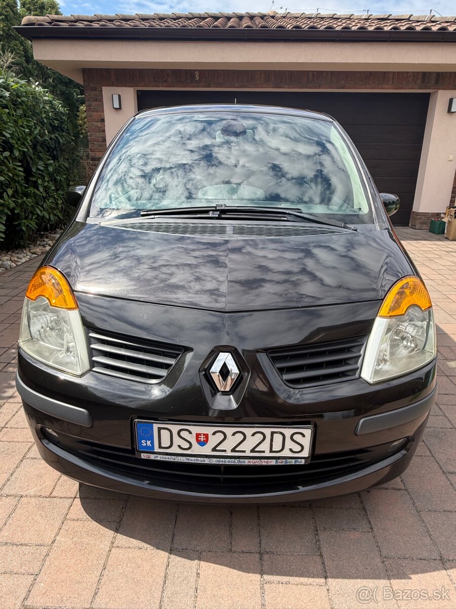 Renault Modus 1.5dci 78kw/106k - 13