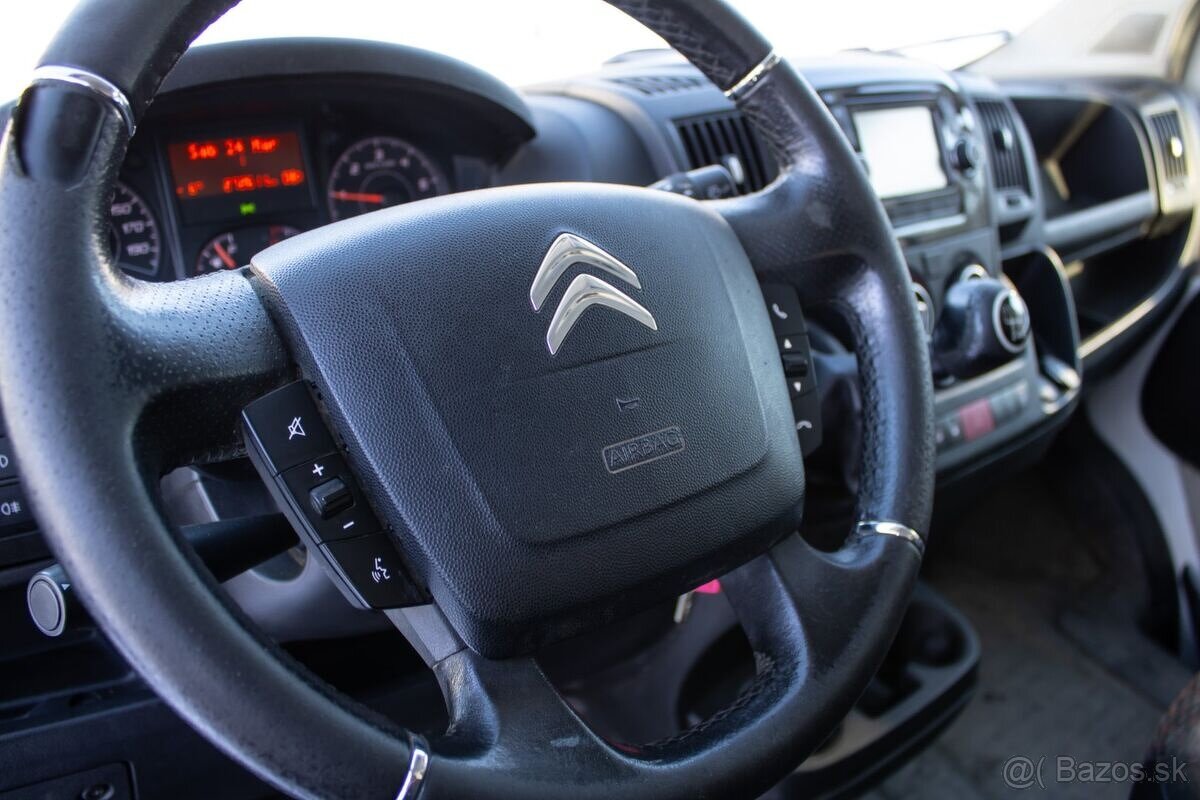 Citroën Jumper 2.0BlueHDi L4H3 odpočet dph - 13