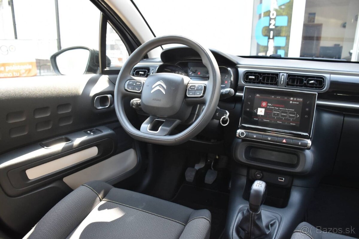 Citroën C3 PureTech 82 S S Feel Pack - Odpočet DPH - 13