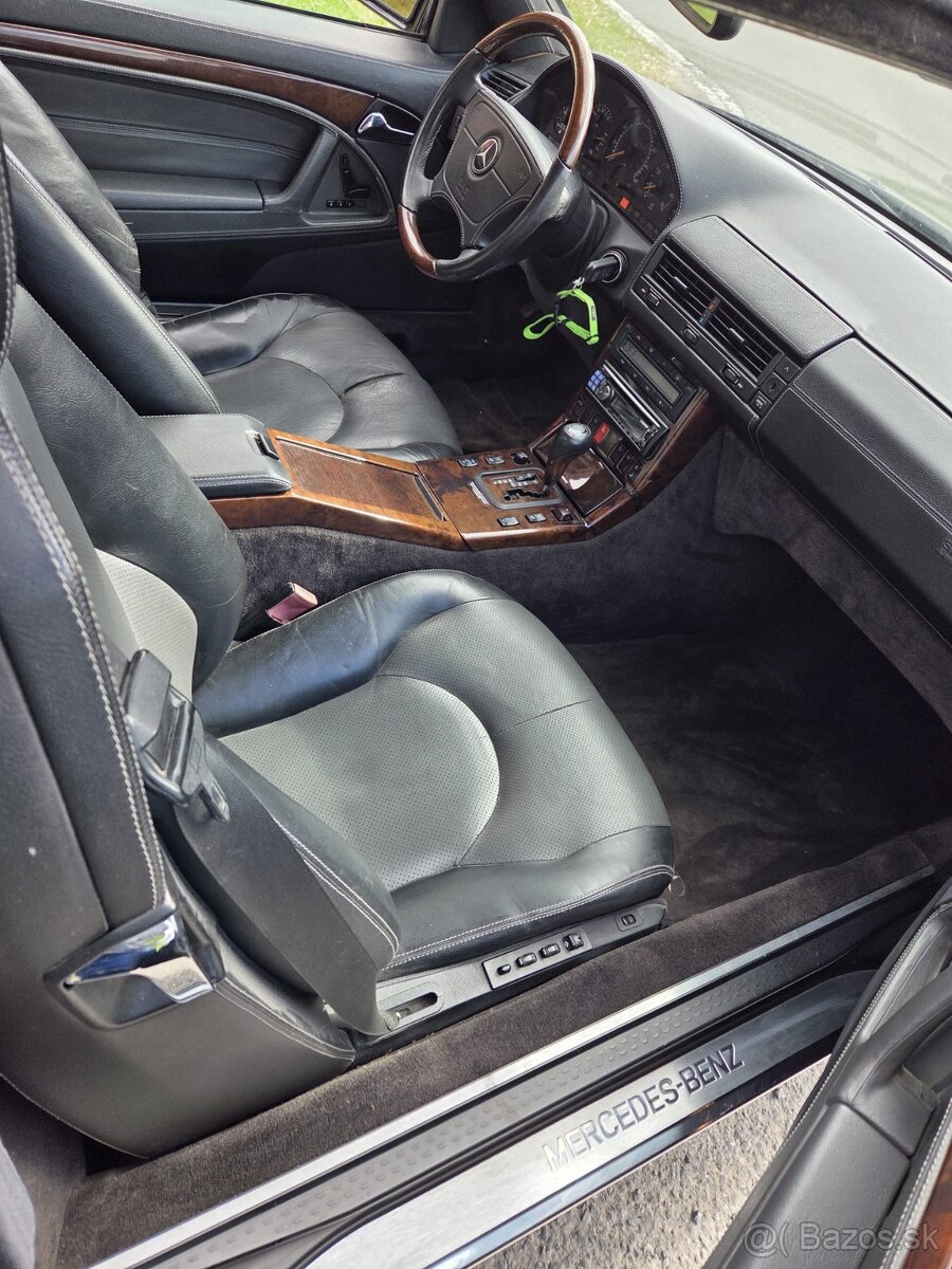 Mercedes Benz SL 600 - 13