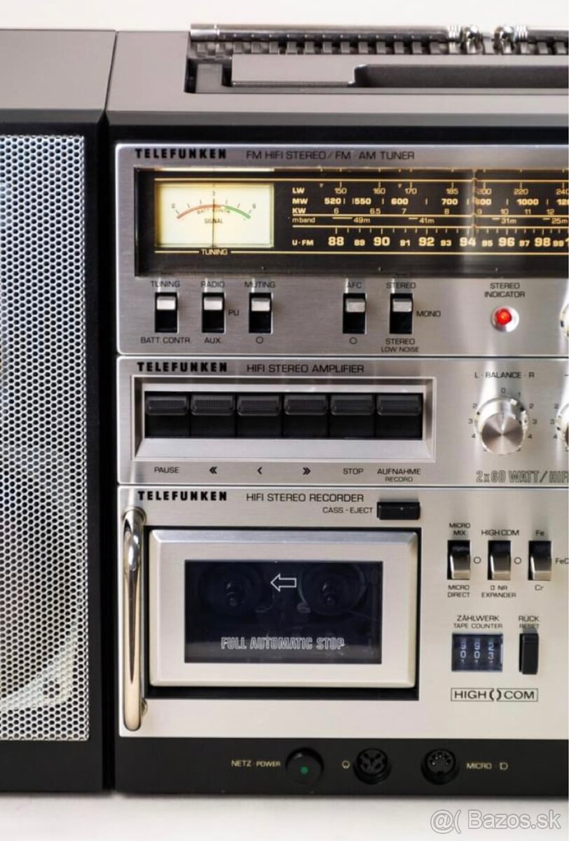 Telefunken hifi studio 1 - 13
