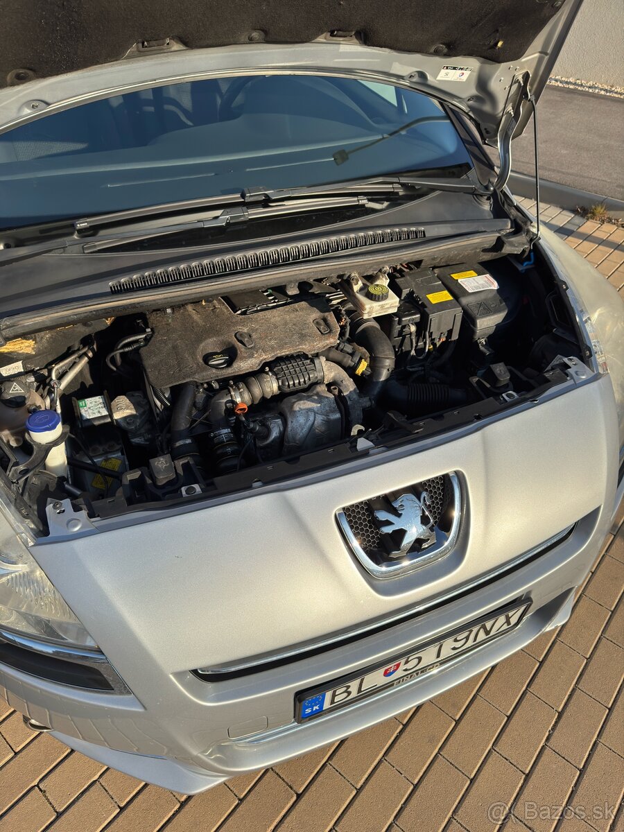 Peugeot 5008 1.6 HDi Diesel – 2013 - 13