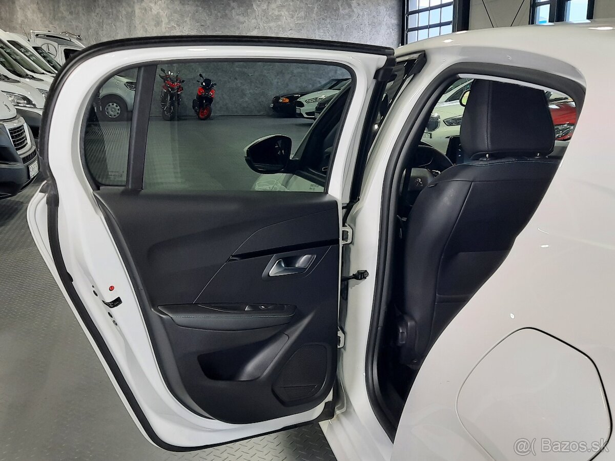 Peugeot 208 1.2 PureTech 100 Active Pack EAT8 - 13