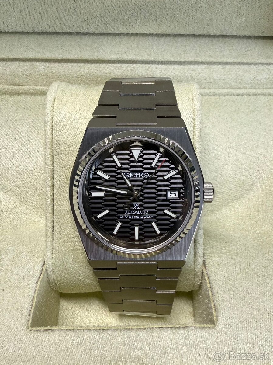 Hodinky Seiko Mod - 13