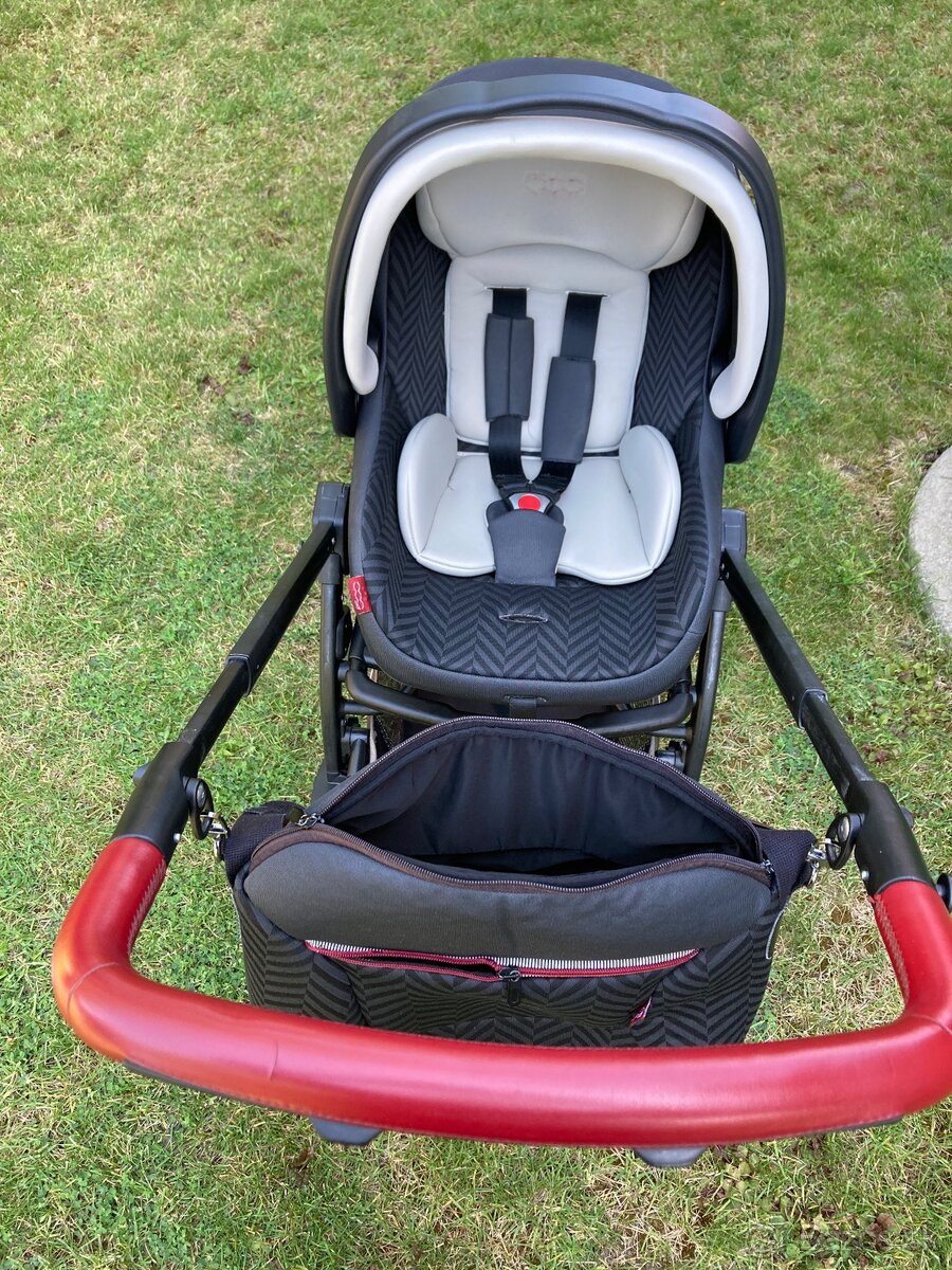 Peg Perego Book 3v1 - 13