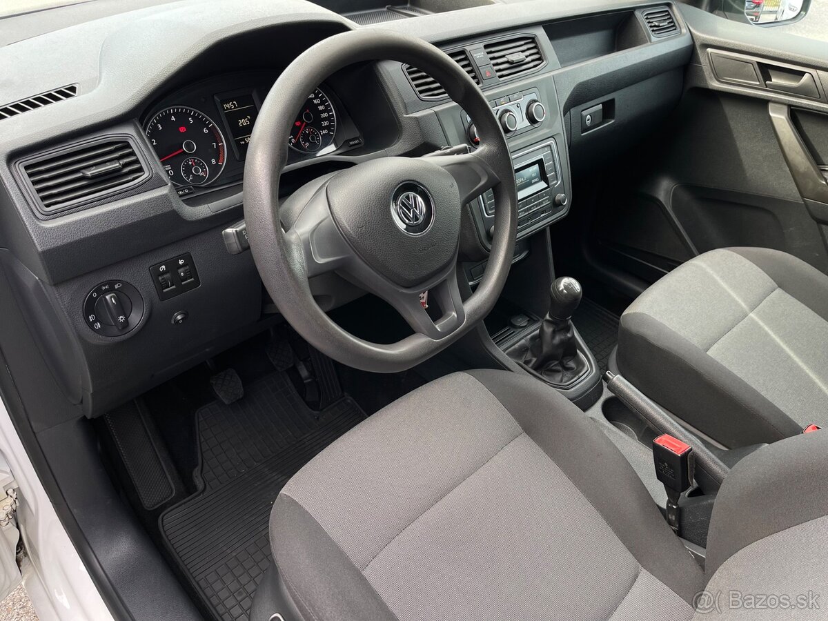 Volkswagen Caddy 1.0TSI 75 MAXI 4d - 13
