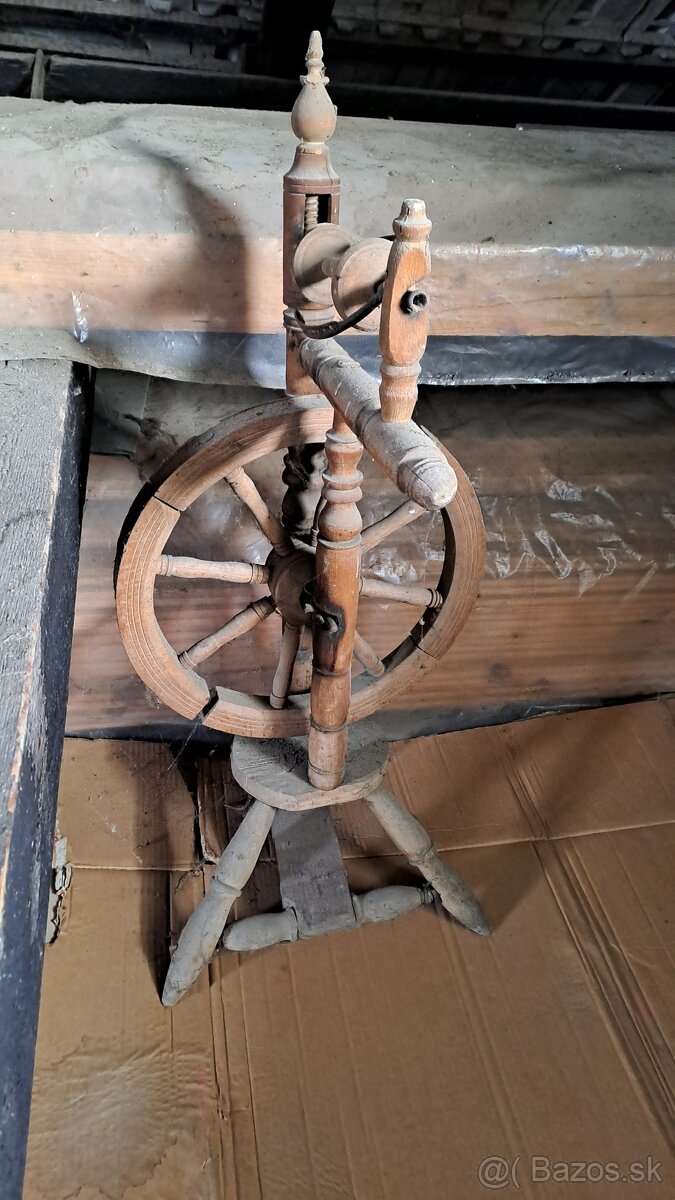 Retro nábytok do chalupy - 13