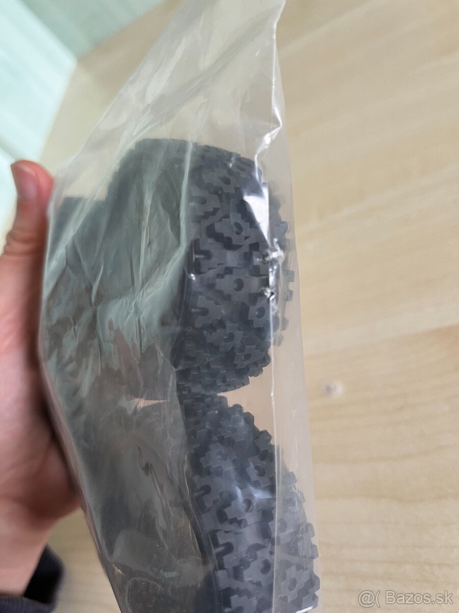 pneumatiky a disky - rc modely 1:10 - 13