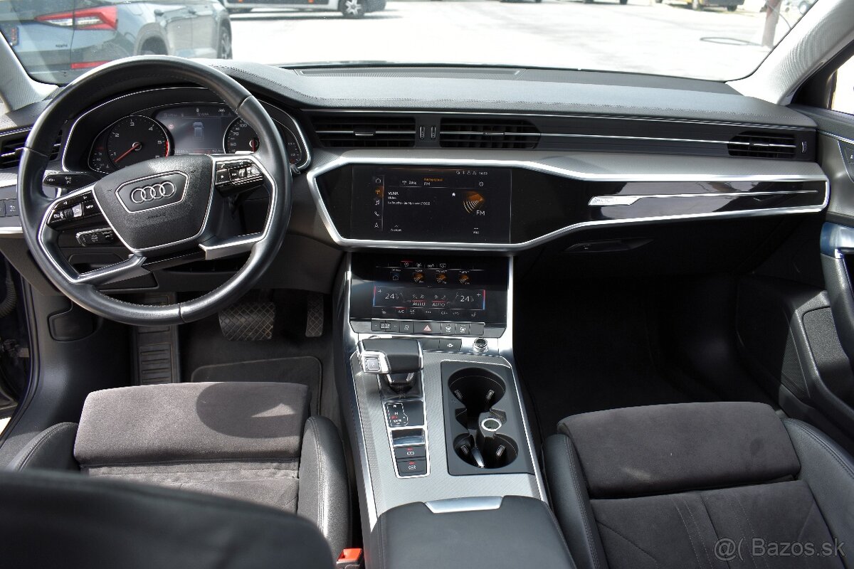 Audi A6 Avant 45 3.0 TDI mHEV Sport quattro tiptronic - 13