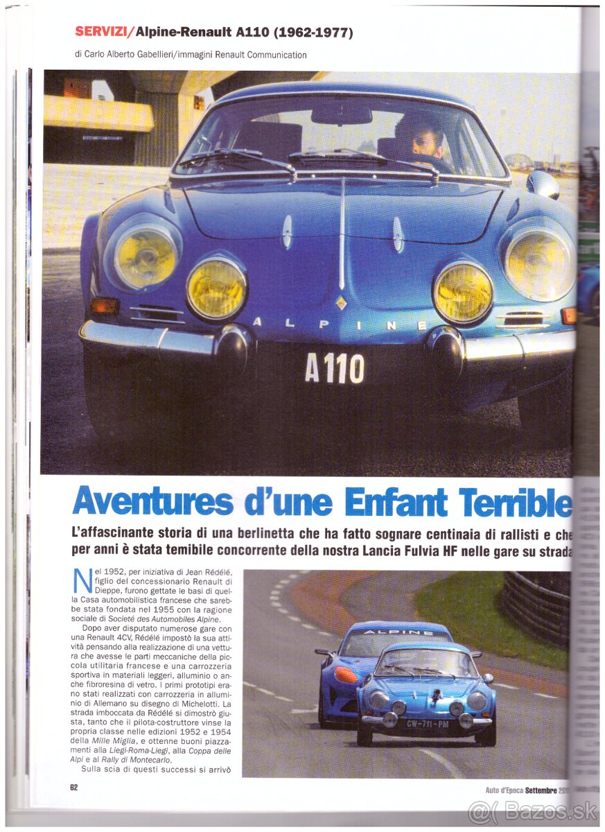 AUTO´EPOCA 2005,2015 a 2016 - 13