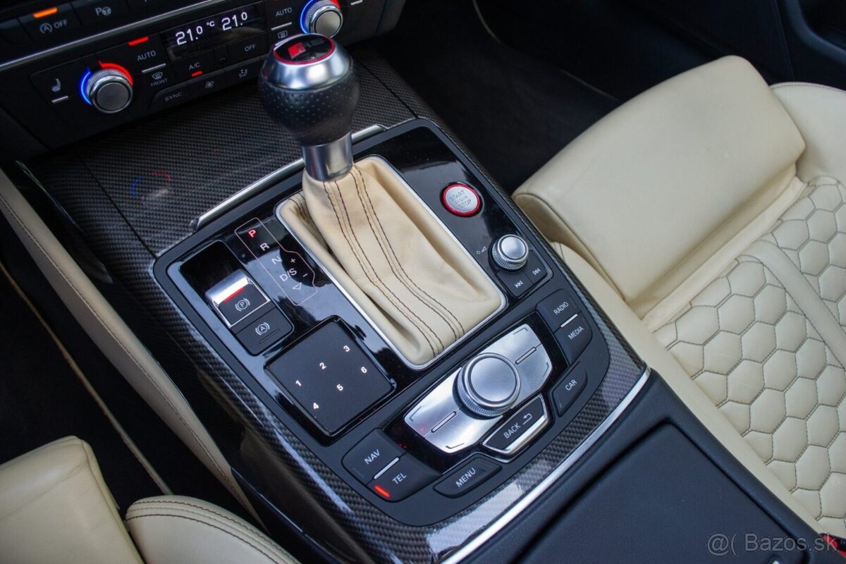 Audi RS6 Perfomance 4.0 TFSi C7,5 Avant - 13