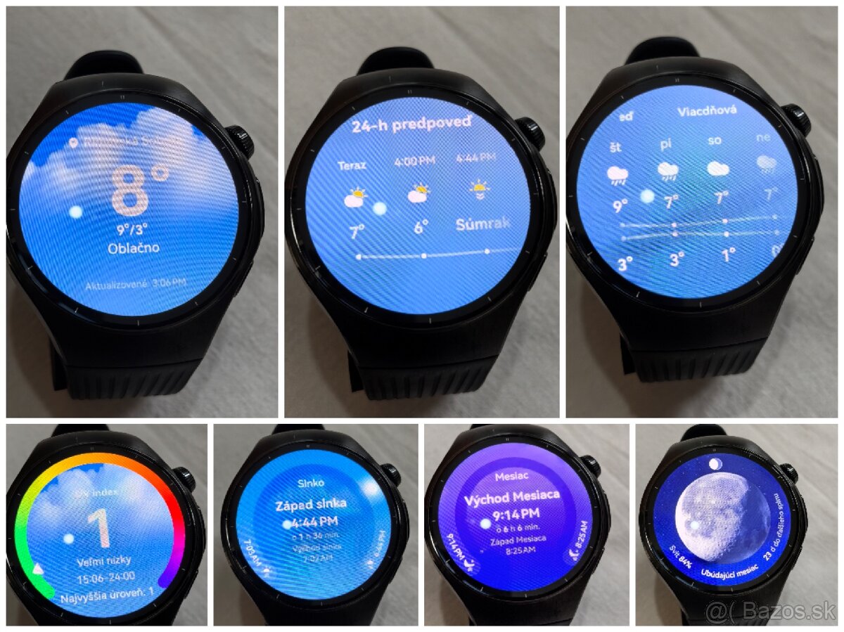 Huawei watch 5 46mm LTE E-sim - 13