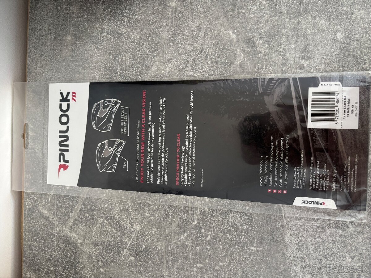 Integrálna moto prilba - 13