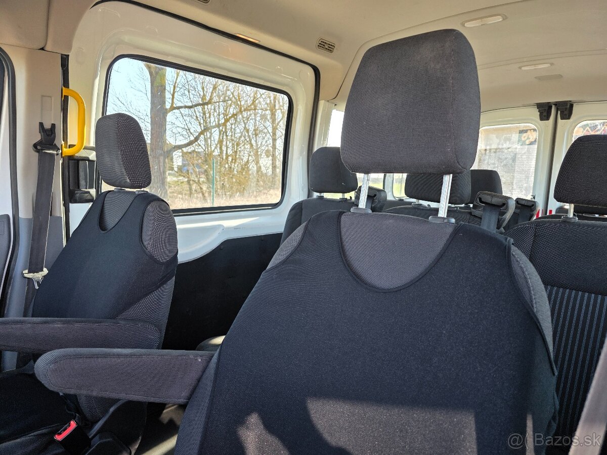 Ford Transit 2.0 TDCi 130 Ambiente L3H2 - 13