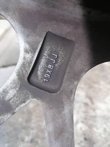 Bmw 5x120 styling 163 r19, 72,6 - 13