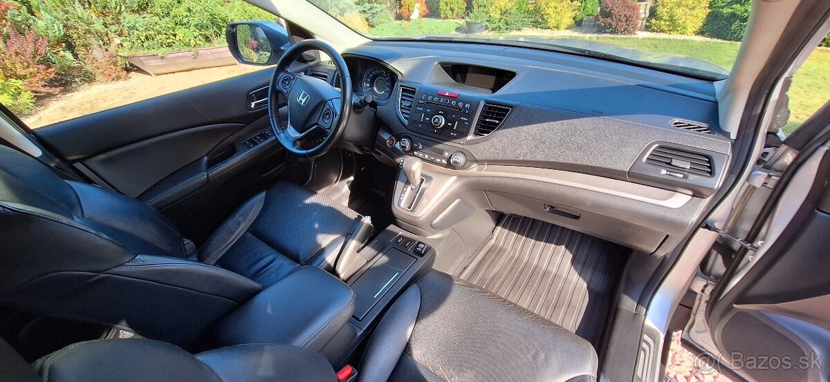 Honda CRV - 13