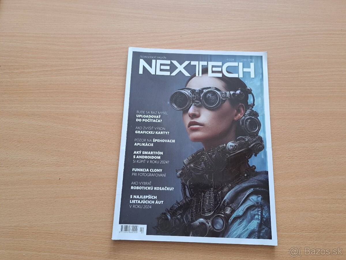 Časopis Nextech - 13