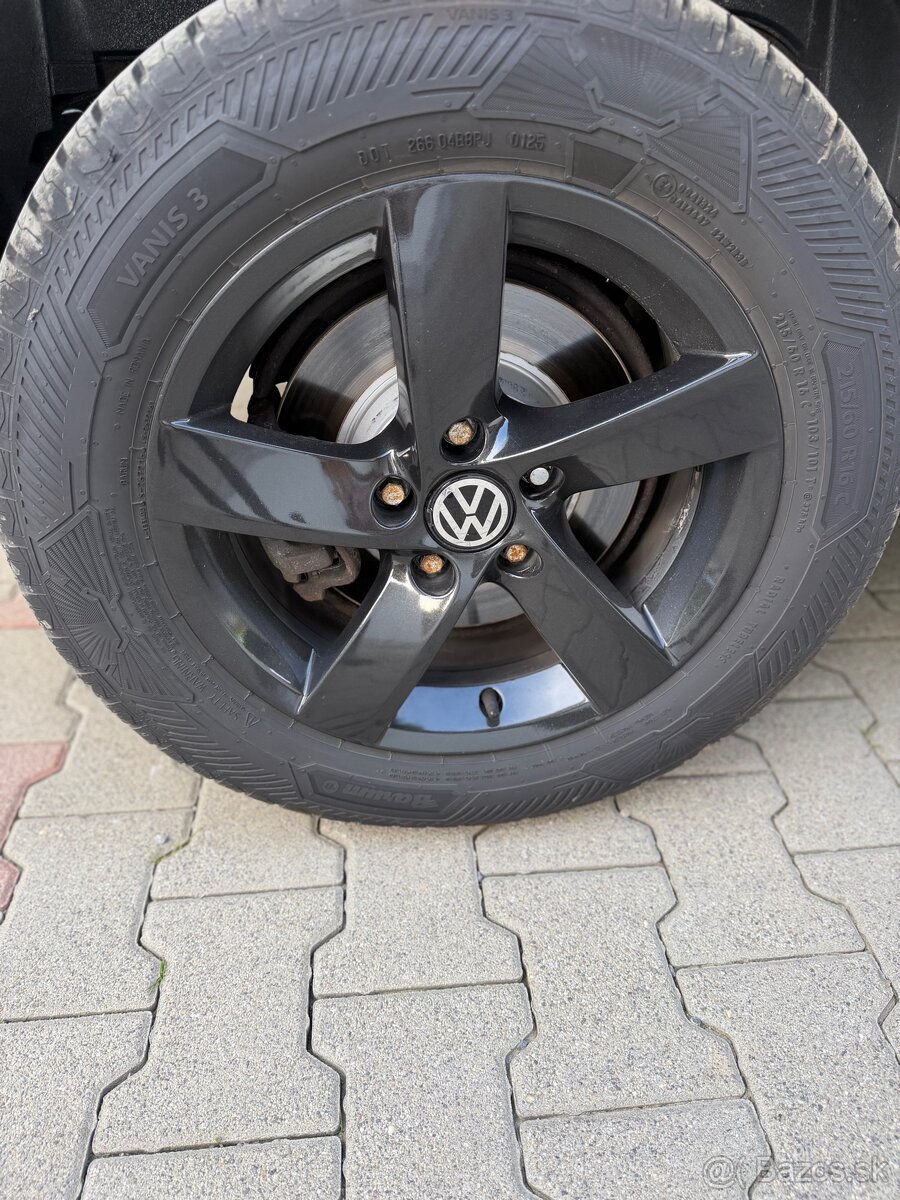 Volkswagen Multivan T4 2.5 TDI - 13
