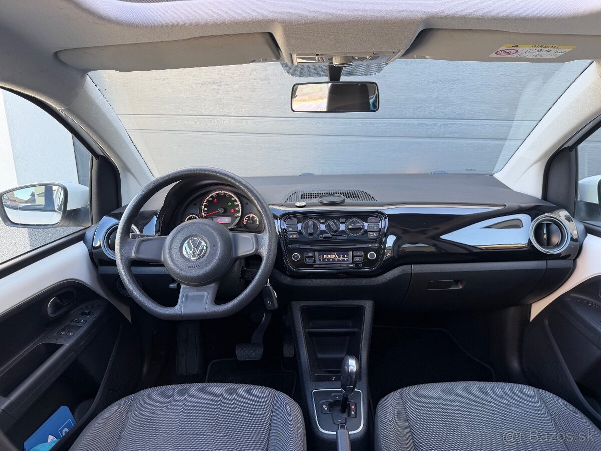 Volkswagen UP 1.0 MPI Automat - - 13