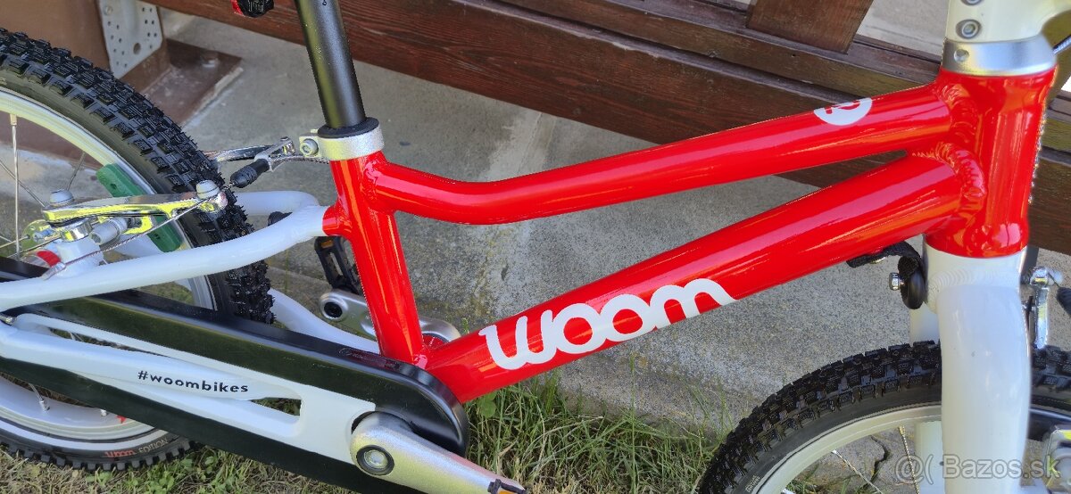 Woom 2 - 13