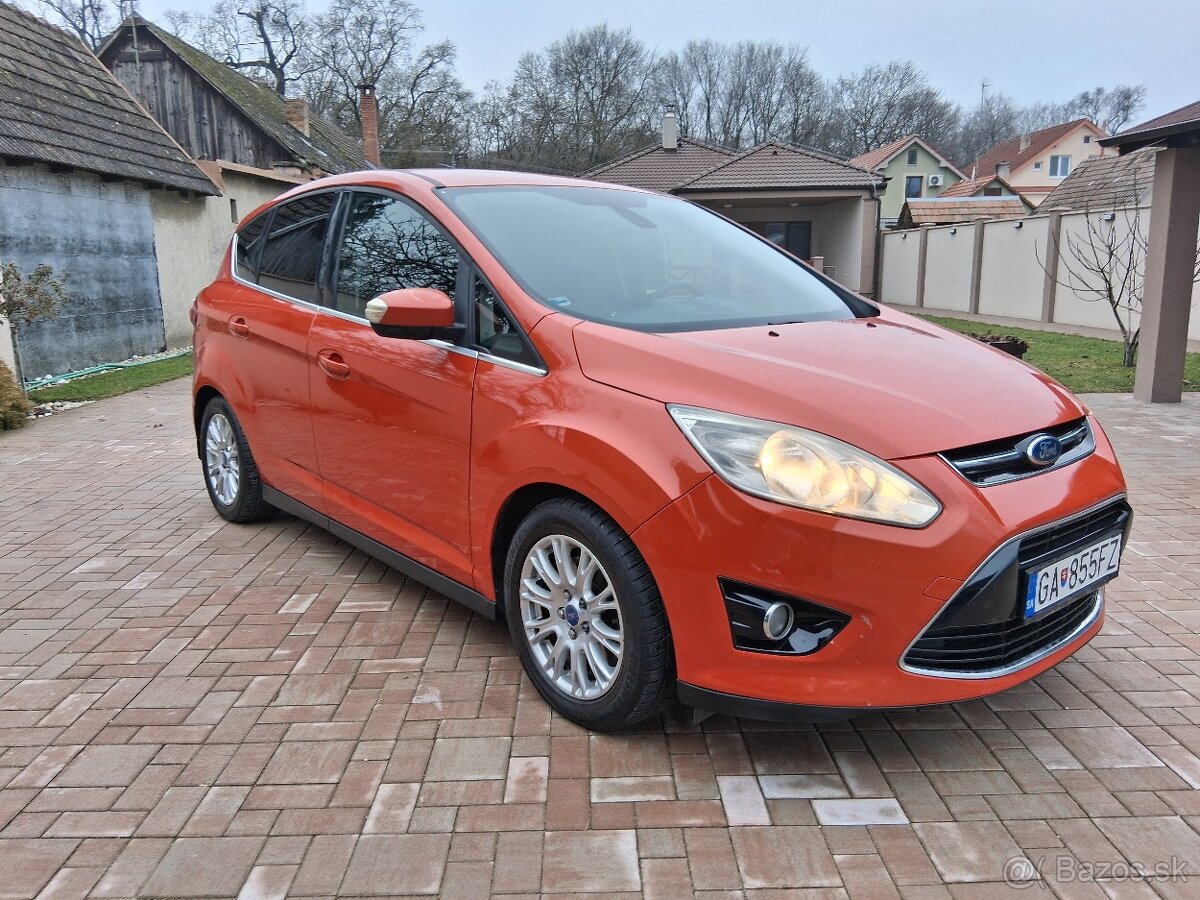 FORD C MAX 2.0TDCi AUTOMAT - 13