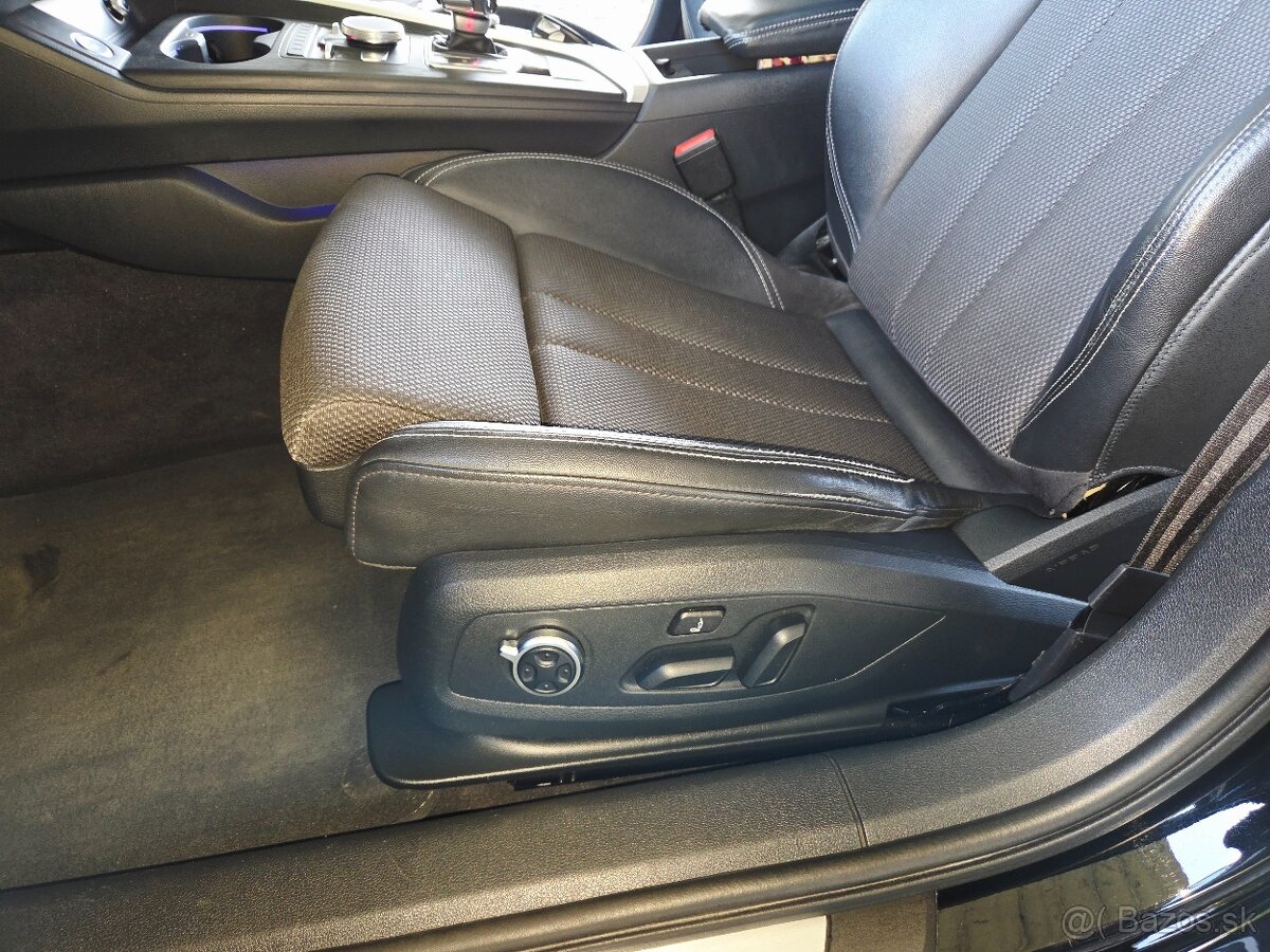 Audi A4 B9 S-line 3.0 TDI V6 - 13