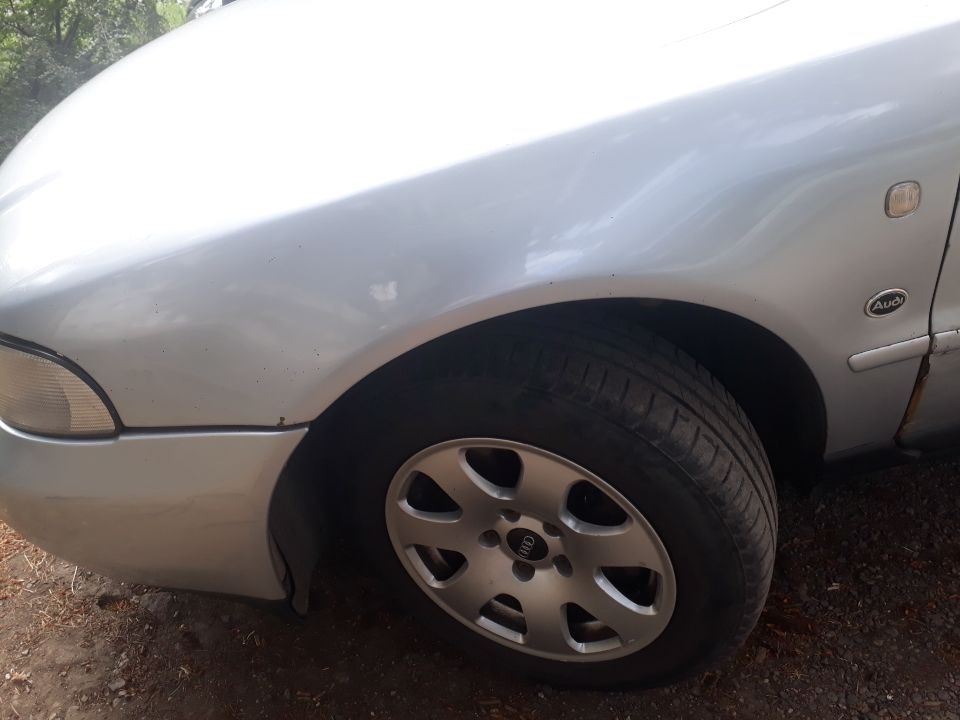 Predám Audi A4 B5 - 13