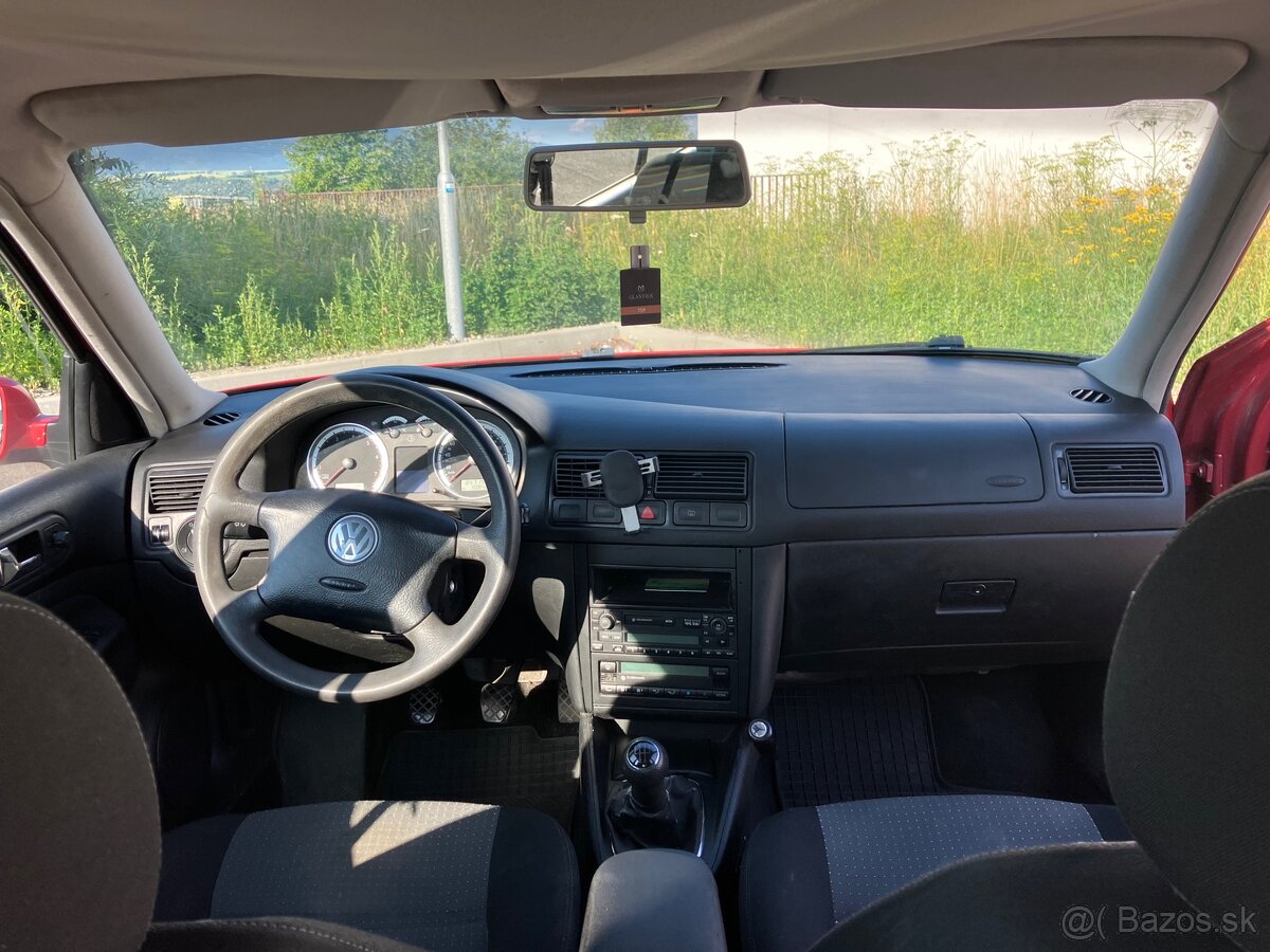Golf 4 Ocean Drive 1.6 - 13