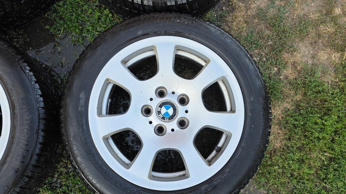BMW 5x120 R16 zimne - 13