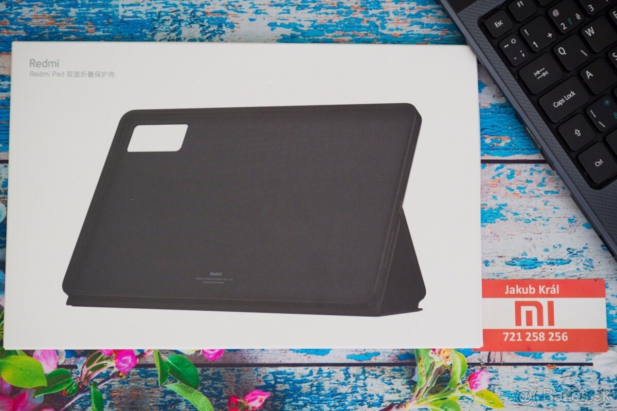 Originálne príslušenstvo pre tablety Xiaomi, Redmi a Poco - 13