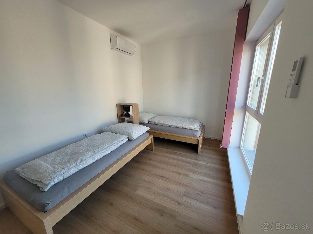 Prenajmem 3i byt v novostavbe s dvoma parkovacími miestami - 13