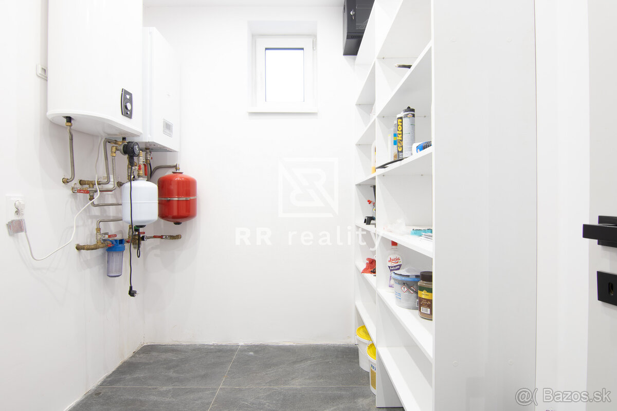 Luxusná moderná novostavba na kľúč - Nováčany 15 min od KE - 13