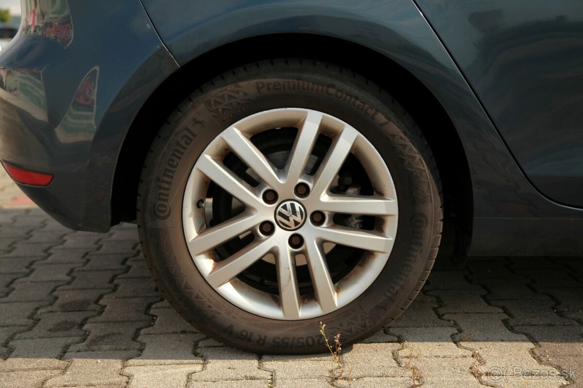 Volkswagen Golf 6 2.0 TDi 103 kW DSG - 13