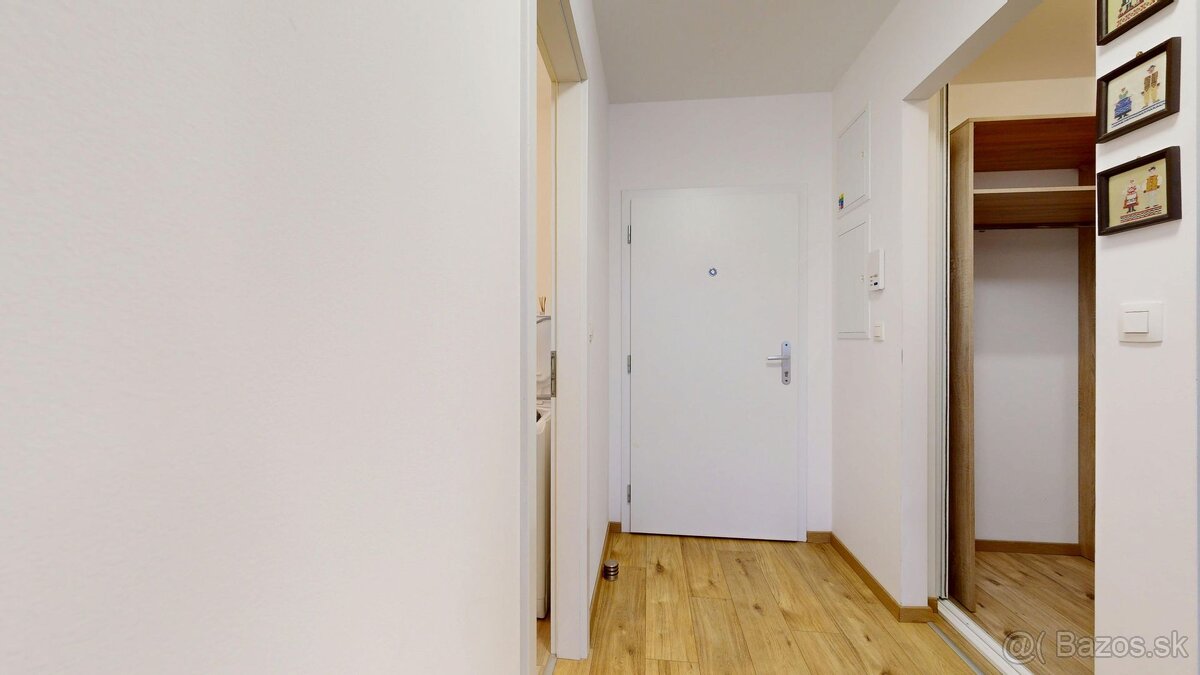 Na predaj zariadený 2-izbový apartmán v novostavbe Arboria - 13