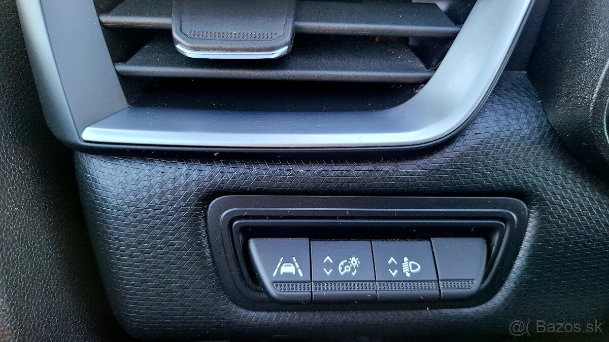 Renault Clio E- tech Hybrid 1,6i-67kw +35kw elektromotor - 13