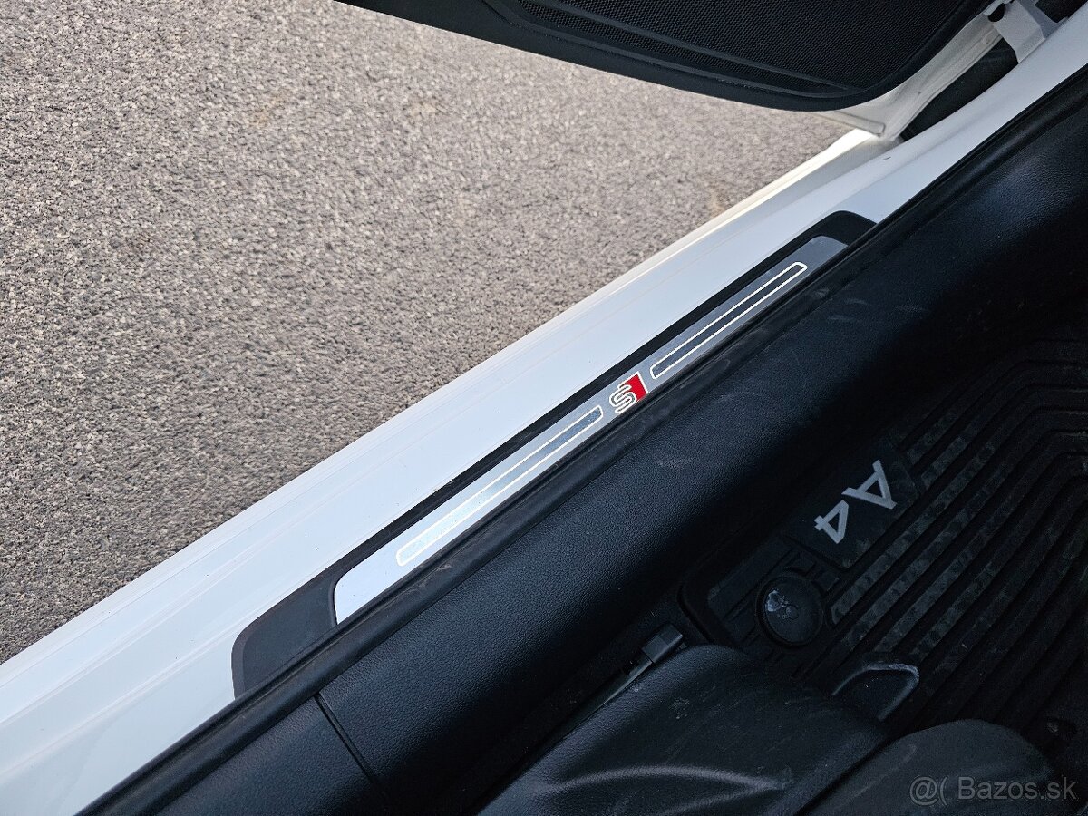 Audi A4 B9 40TDI S-line 140kw - 13