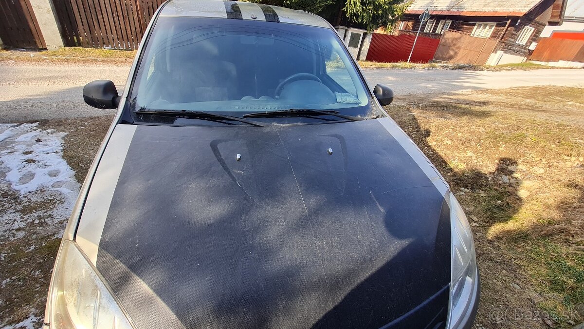 Dacia sandero 2009 - 13