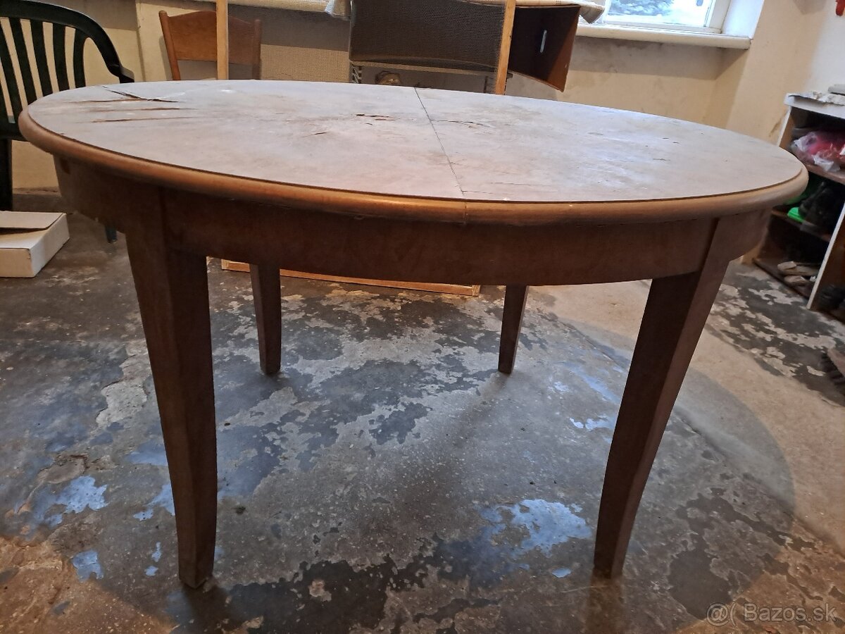 Predam stary stol - 13