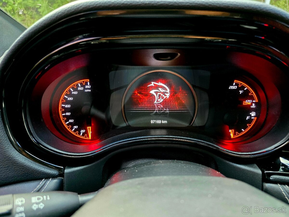 Dodge Durango 2021, SRT 6,4 HEMI, 4x4, ODPOČET DPH - 13