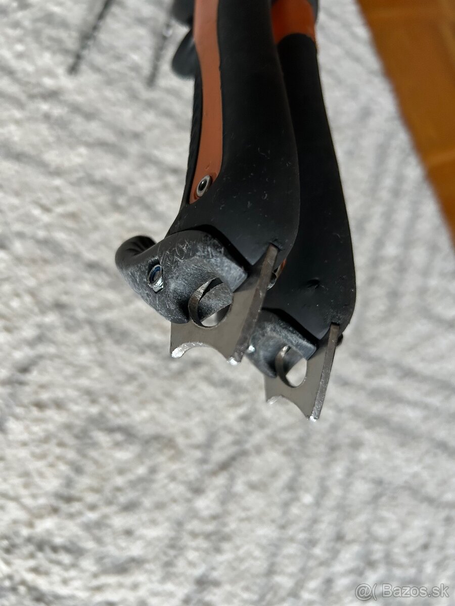 Cepíny Petzl Quark - 13