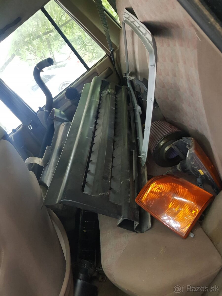 Land Rover Discovery 3,5i 113kw - 13