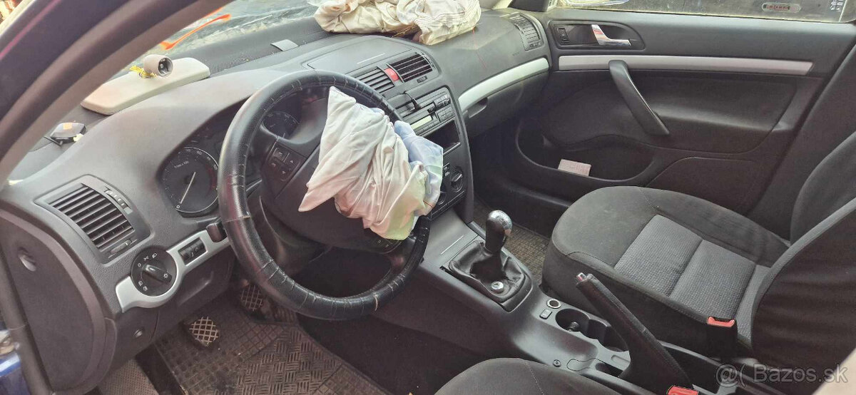 Škoda Octavia combi 1,9TDi 77kw - 13