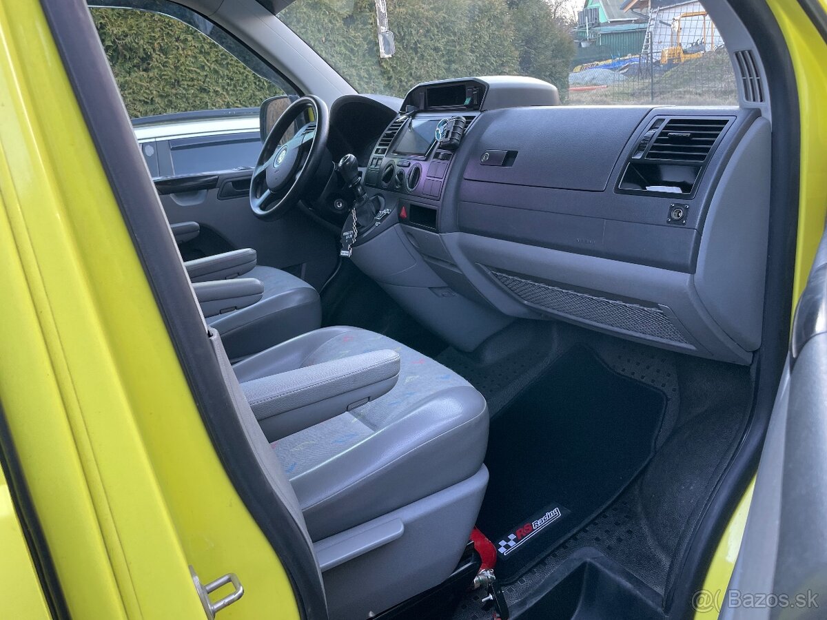VW T5 4motion - 13