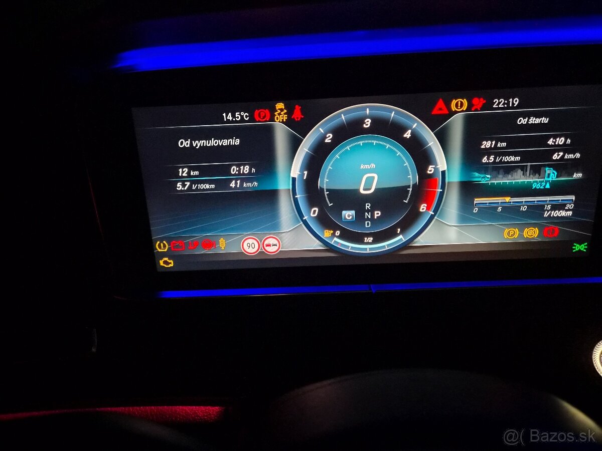 Mercedes e350d all terrain - 13