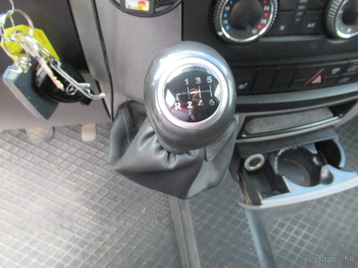 MB Sprinter 316Cdi ExtraLong 4,7m - 13