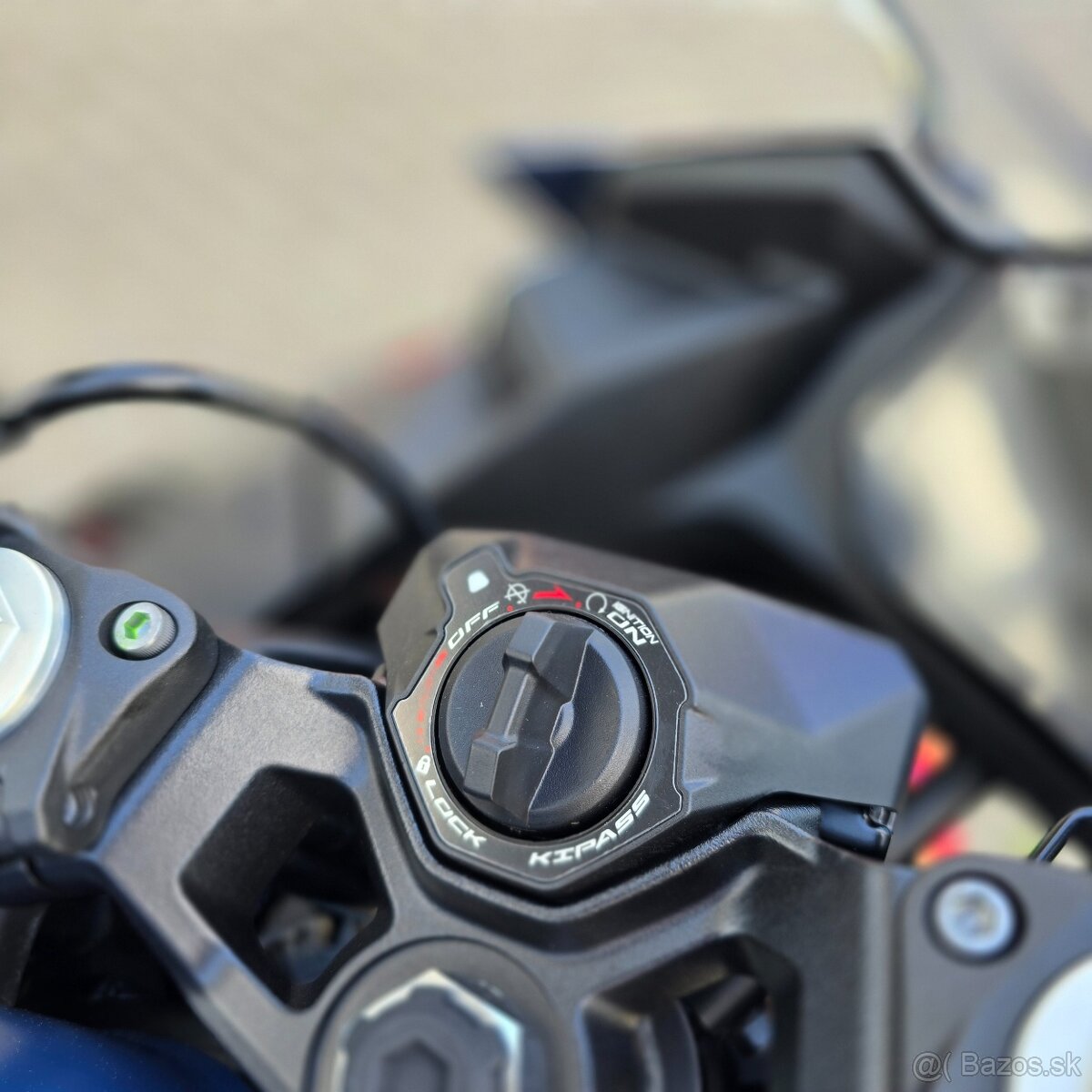 Kawasaki Ninja 500SE - 13