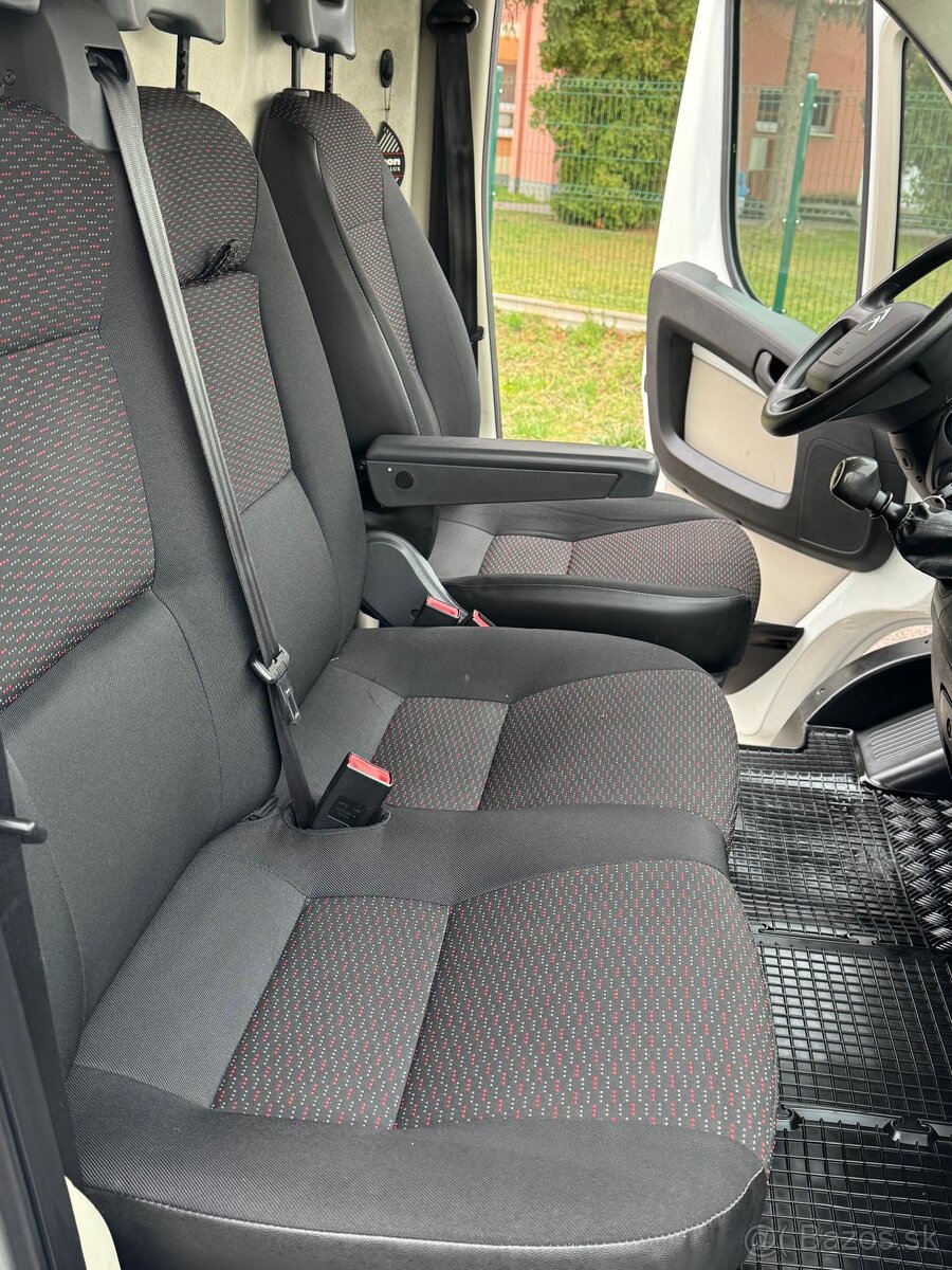 Citroen jumper 2.0hdi - 13
