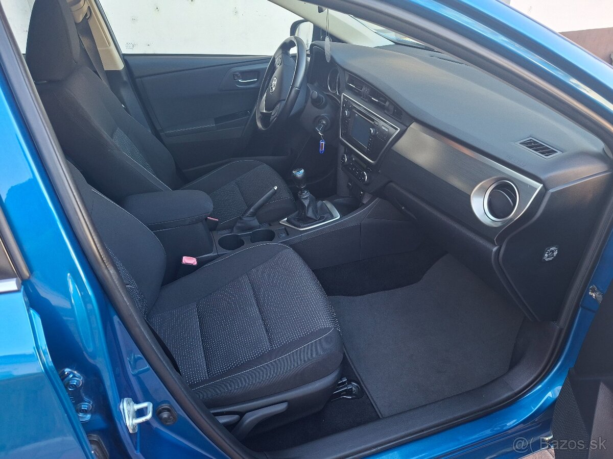 Auris 1.3 Benzin 73kw manual 6st. - 13
